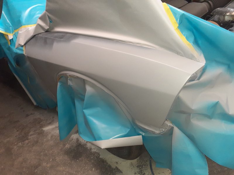 D and T Mobile automotive Customs L.L.C. work photo
