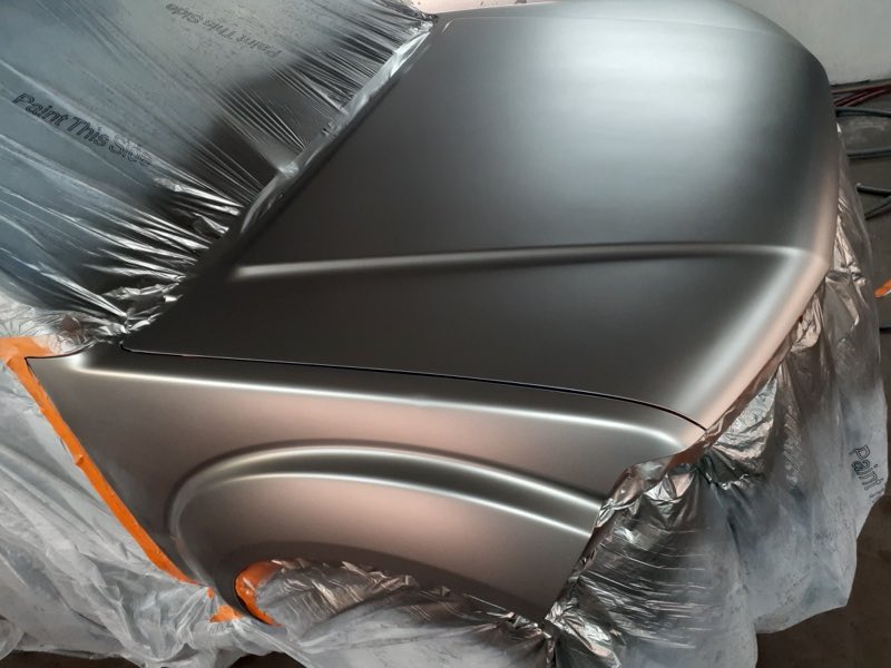 D and T Mobile automotive Customs L.L.C. work photo